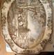 Johnson Bros The Friendly Village Oval Platter Transferware Made In England