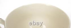 Johnson Bros'The Friendly Village' Set of 11 Teacups & Saucers Ice House Scene