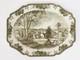 Johnson Bros'the Friendly Village' Village Scene 20 Oval Serving Platter