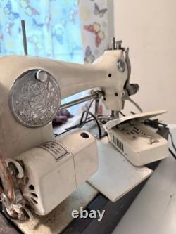 Johnson Bros Vintage Ruffle Specialty Sewing Machine