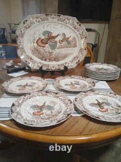 Johnson Bros Wild Turkey