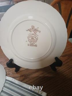 Johnson Bros Wild Turkey