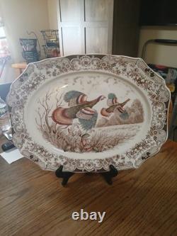 Johnson Bros Wild Turkey