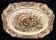Johnson Bros Wild Turkeys Serving Platter Windsor Ware 20 X 16 Excellent