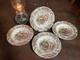 Johnson Bros. Wild Turkey Rim Soup Bowls