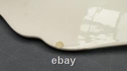 Johnson Bros Windsor Ware Ceramic 20 Native American Turkey Serving Platter