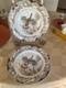 Johnson Bros Windsor Ware Wild Turkey Dinner Plates (2)