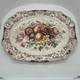 Johnson Bros Windsor Ware Xl Harvest 20 Oval Serving Platter Thanksgiving
