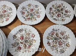 Johnson Brother Bouquet China