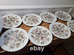 Johnson Brother Bouquet China