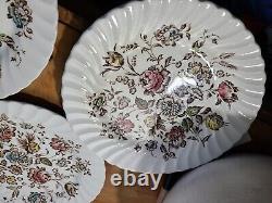 Johnson Brother Bouquet China