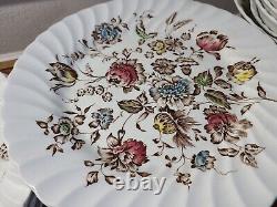 Johnson Brother Bouquet China