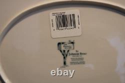 Johnson Brother Friendly Village 20 1/8 Oval Platter