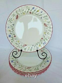Johnson Brother SUMMER CHINTZ China 25 Pieces 5 Total Place Settings NICE