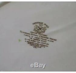 Johnson Brother's Heritage Hall Large 16 x 20 Serving Platter # 4411