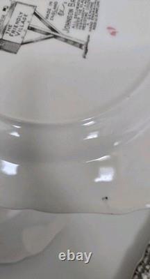 Johnson Brother's The Friendly Village England 20 PC Dinnerware Set