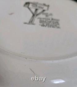 Johnson Brother's The Friendly Village England 20 PC Dinnerware Set