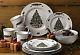Johnson Brothers 16-piece Victorian Christmas Dinner Set New In The Box (s)