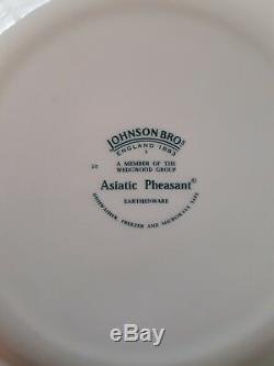 Johnson Brothers Asiatic Pheasant