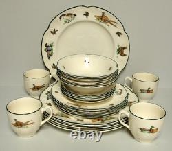Johnson Brothers BROOKSIDE 20 Piece Set FOUR PLACE SETTINGS More Items Here