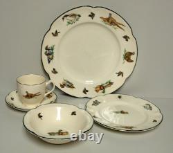 Johnson Brothers BROOKSIDE 20 Piece Set FOUR PLACE SETTINGS More Items Here