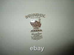 Johnson Brothers Barnyard King Serving Turkey Platter 20 Excellent