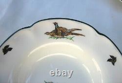 Johnson Brothers Brookshire Rim Soup Bowls 8.75 Set of 6 FREE US SHIPPING