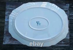 Johnson Brothers / Bros Friendly Village Turkey Serving Platter 20x15 New