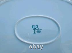 Johnson Brothers / Bros Friendly Village Turkey Serving Platter 20x15 New