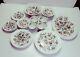 Johnson Brothers Bros Staffordshire Bouquet 30pc Serv For 4 Dinner Plates + Mint