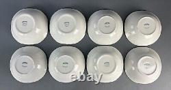 Johnson Brothers Canterbury Regency White 6 Desert/Fruit Bowl Set of 8