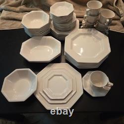 Johnson Brothers China Made in England. Full 8 Place settings Plus