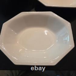 Johnson Brothers China Made in England. Full 8 Place settings Plus