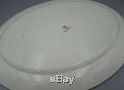Johnson Brothers China OLD BRITAIN CASTLES Large Turkey Platter 20 Rare