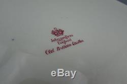 Johnson Brothers China OLD BRITAIN CASTLES Large Turkey Platter 20 Rare