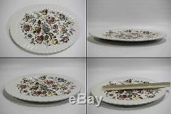 Johnson Brothers China Staffordshire Bouquet Dinner Plates Set of 54 Pieces