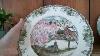 Johnson Brothers China The Friendly Village Dinner Plate The Well
