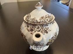 Johnson Brothers Coaching Scenes 5 Cup Teapot Tea Pot Made In England