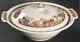 Johnson Brothers Devonshire-brown-multicolor Round Covered Vegetable Bowl 275356