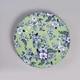 Johnson Brothers Devon Cottage Accent Plates-green Color Only