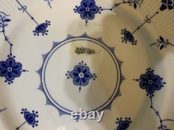 Johnson Brothers Denmark Blue Dinner Plate 10 Set Of 4 England