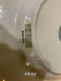 Johnson Brothers Denmark Blue Dinner Plate 10 Set Of 4 England