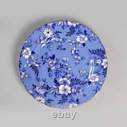 Johnson Brothers Devon Cottage 8-Pc Set 4 Salad Plates & 4 Mugs Multicolor