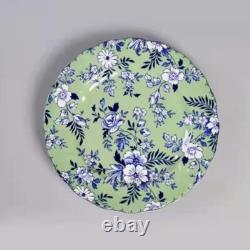 Johnson Brothers Devon Cottage 8-Pc Set 4 Salad Plates & 4 Mugs Multicolor