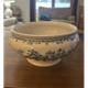 Johnson Brothers Devon Cottage Blue & White Floral Ceramic Serving Bowl