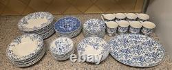 Johnson Brothers Devon Cottage (Large Lot) Lightly Used