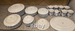 Johnson Brothers Devon Cottage (Large Lot) Lightly Used