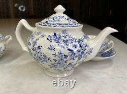 Johnson Brothers- Devon Cottage Plate, Bowl, Mug, tea cup & Saucer, Tea Sets