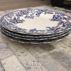 Johnson Brothers Devon Cottage Set Of 4 10.5 Dinner Plates