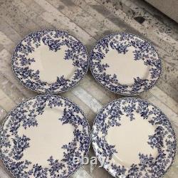 Johnson Brothers Devon Cottage Set Of 4 10.5 Dinner Plates